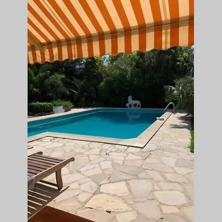 Superbe Villa Au Coeur Du Cap D'Antibes