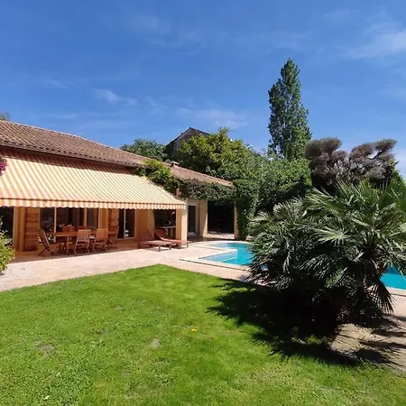Superbe Villa Au Coeur Du Cap D'Antibes