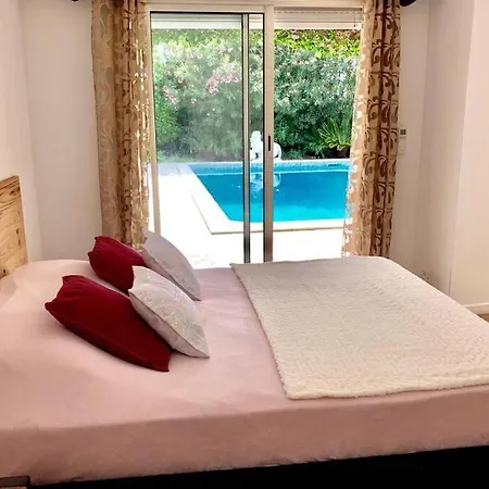 Superbe Villa Au Coeur Du Cap D'Antibes