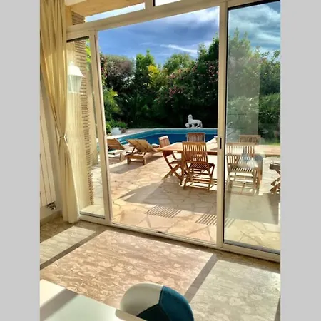 Superbe Villa Au Coeur Du Cap D'Antibes Antibes